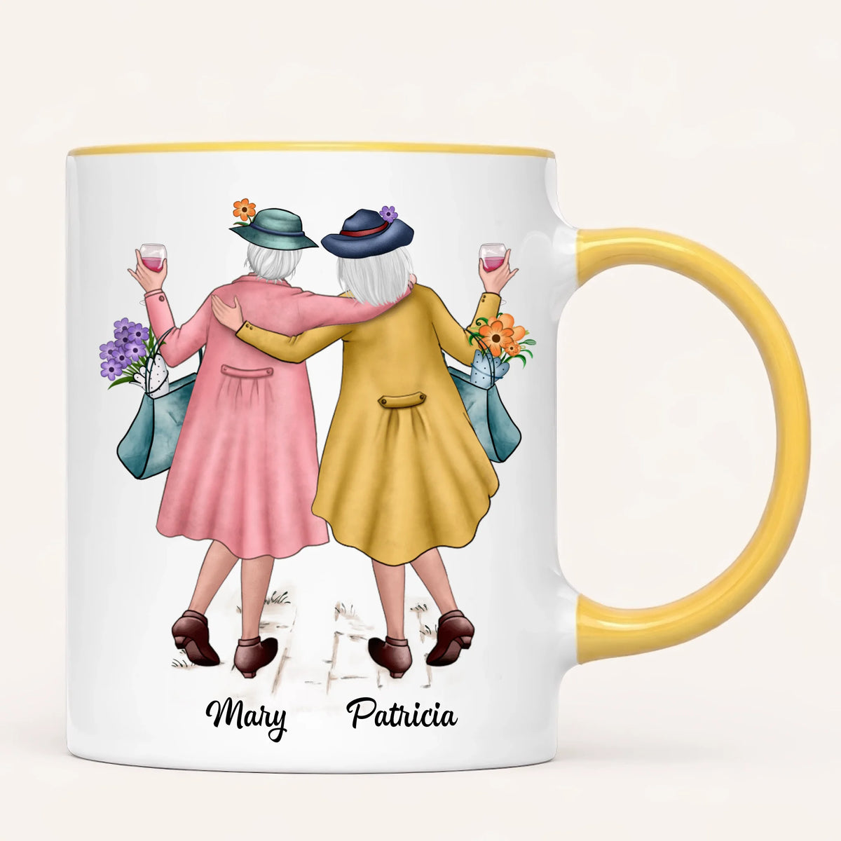 Personalised Sister Mug | Always Sisters