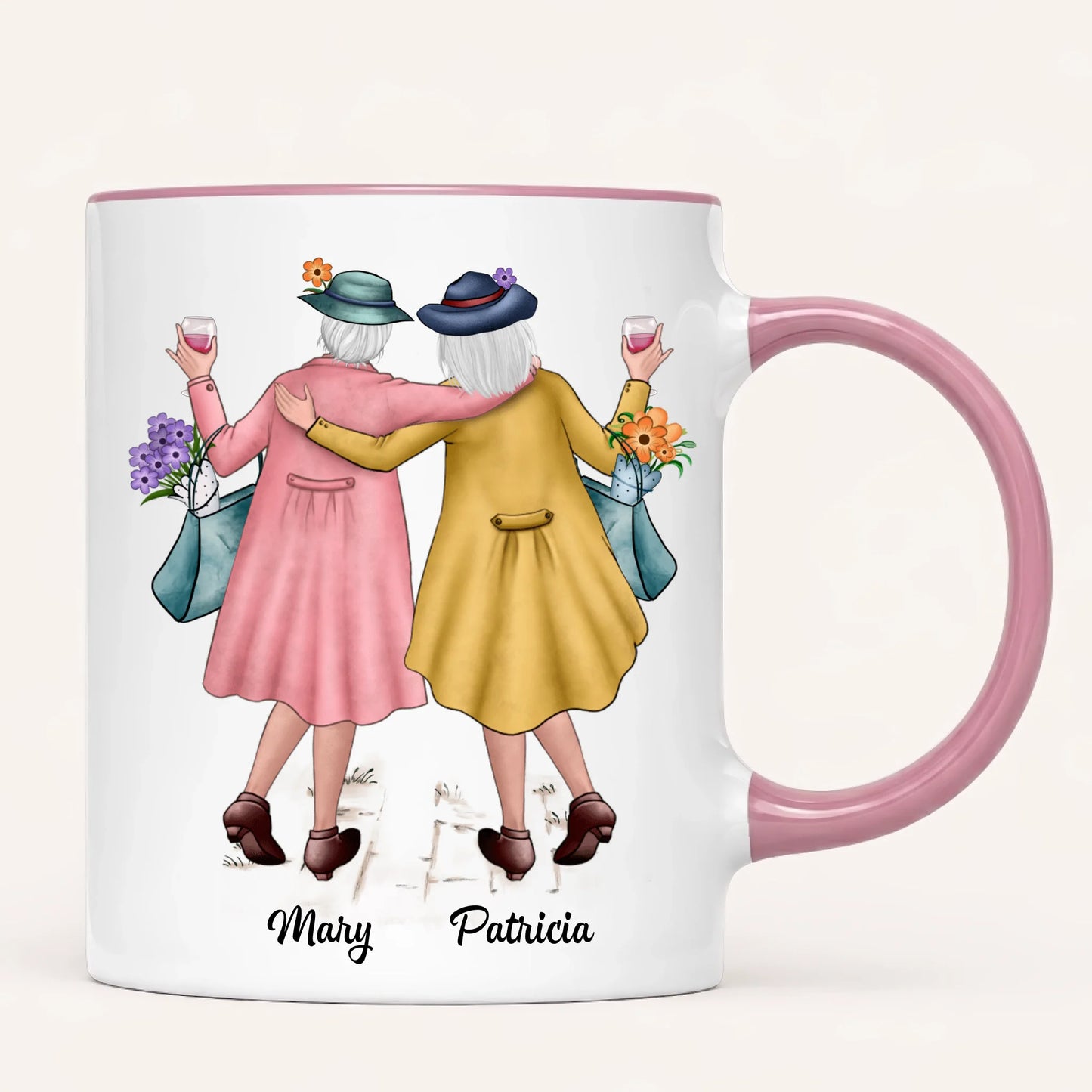Personalised Sister Mug | Always Sisters