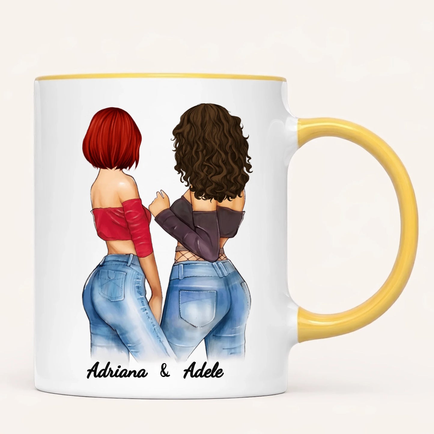 Personalised Sister Mug | Awesome Sister