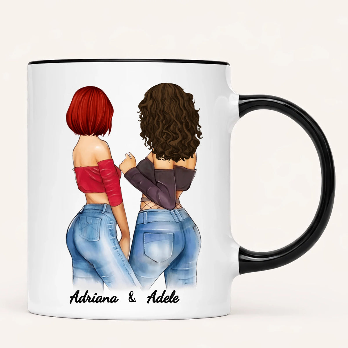 Personalised Sister Mug | Awesome Sister