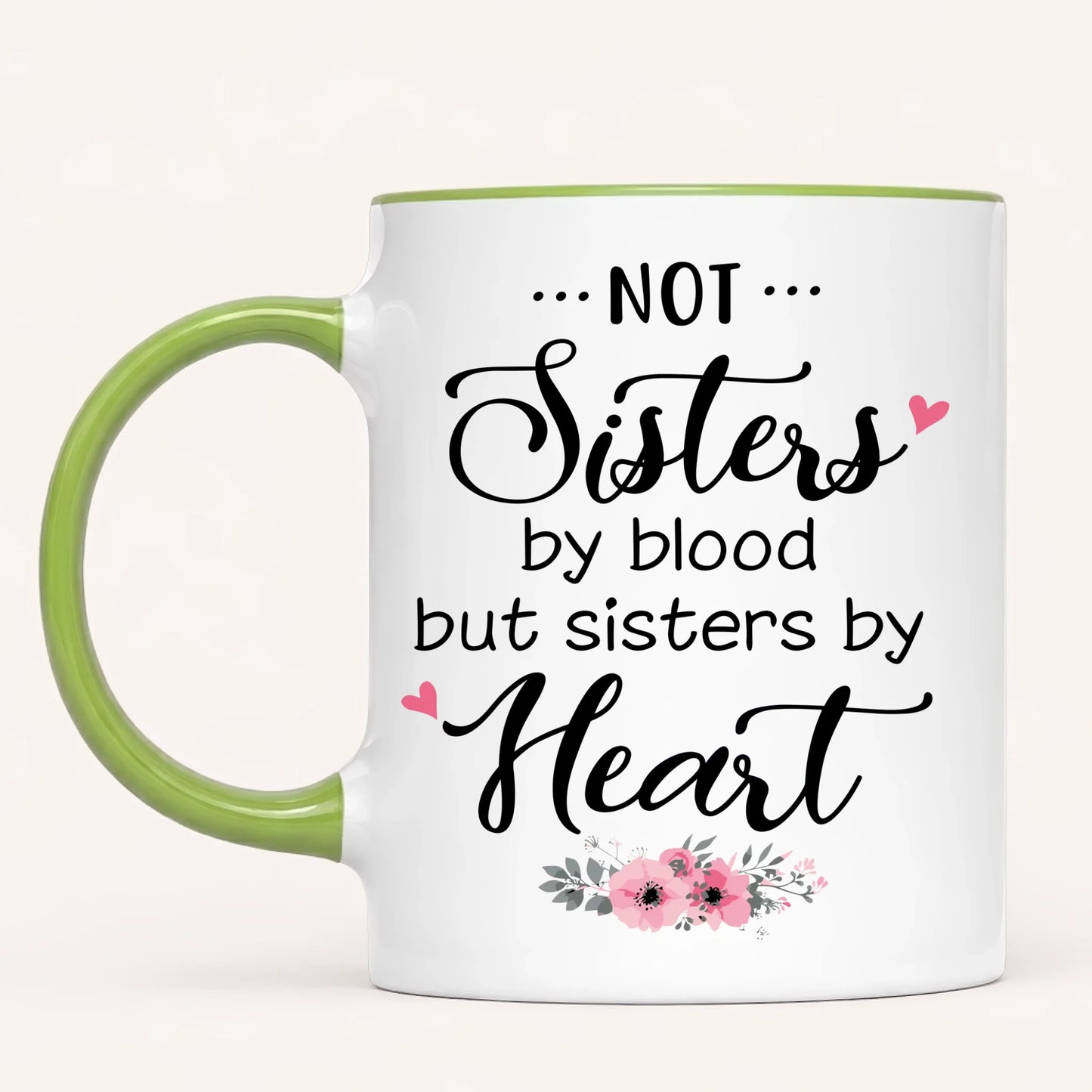 Personalised Best Friends Mug | Up to 5