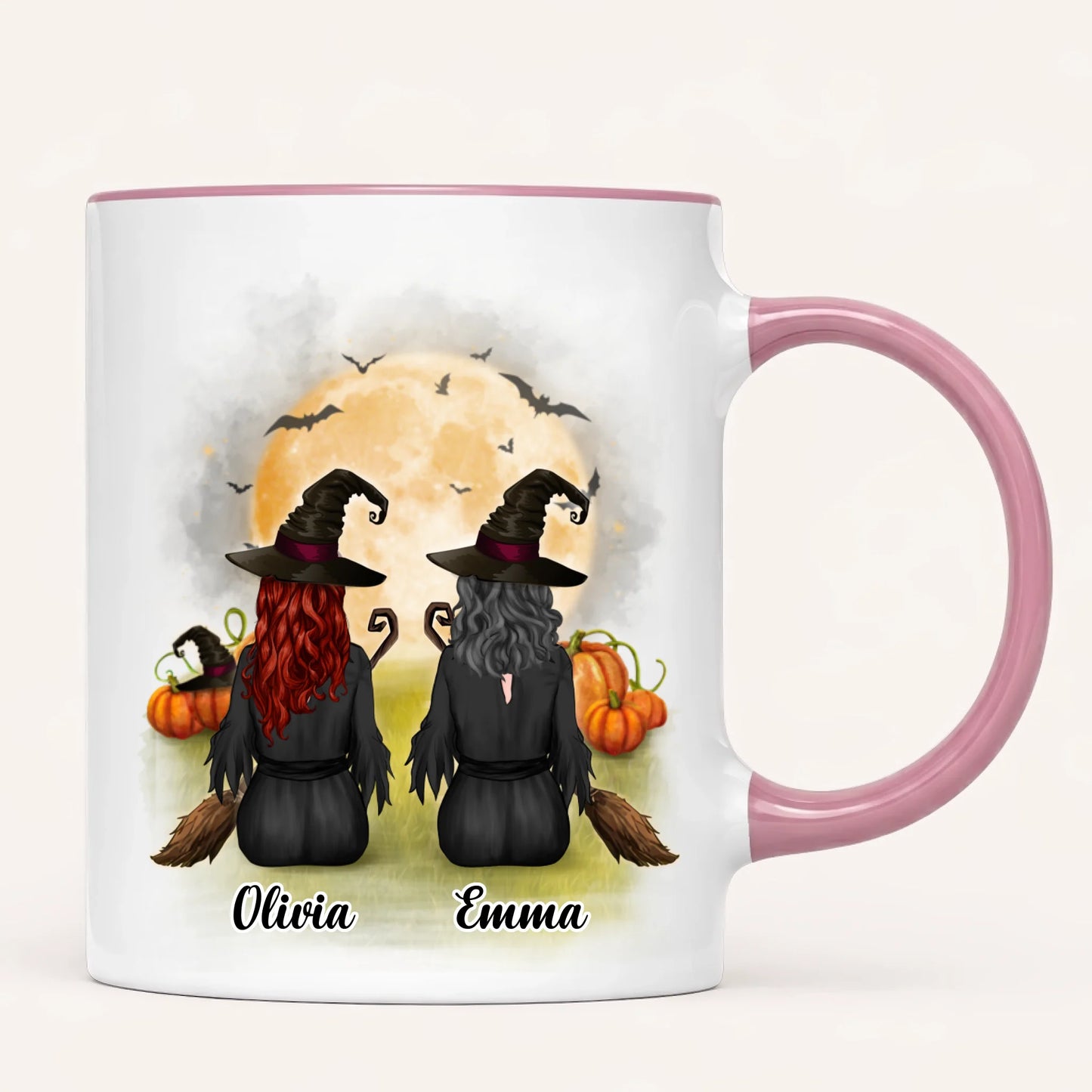 Personalised Witches Mug | Every Night is Halloween