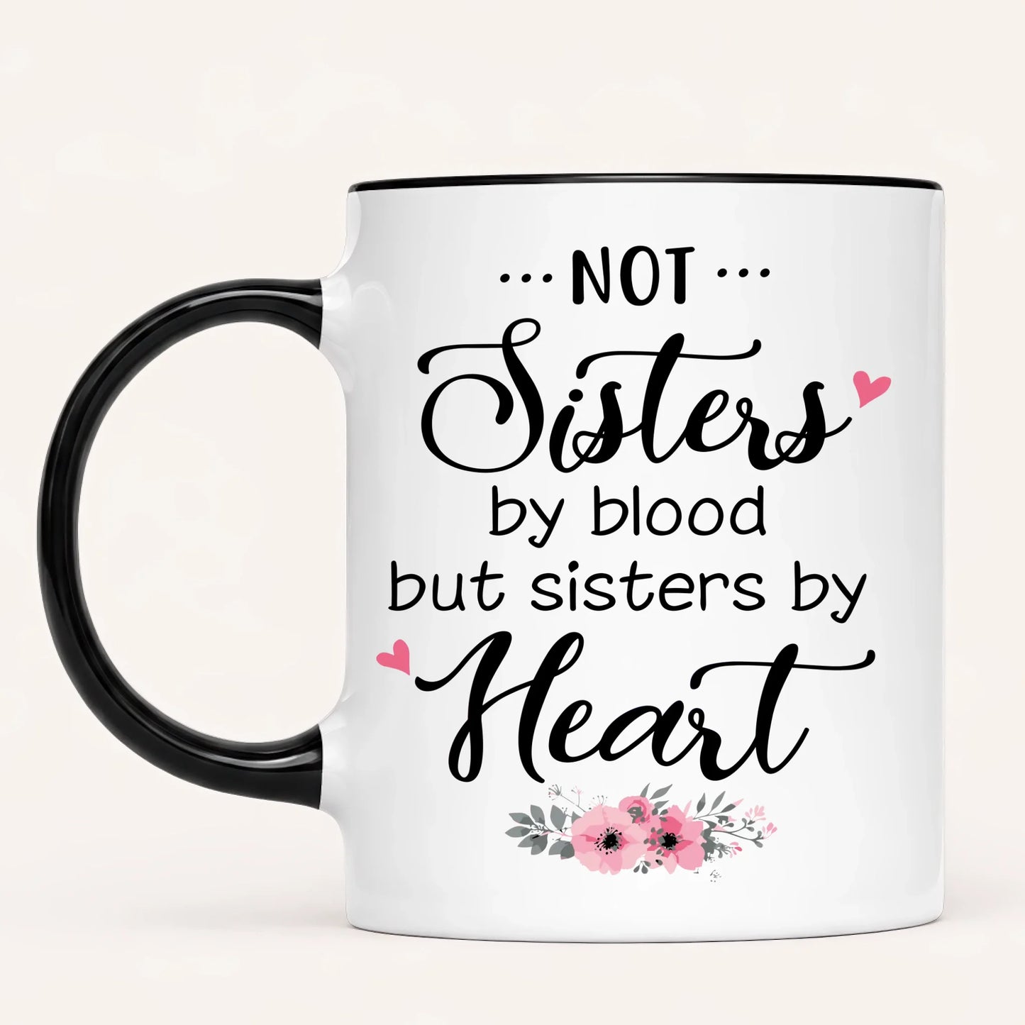 Personalised Best Friends Mug | Up to 5
