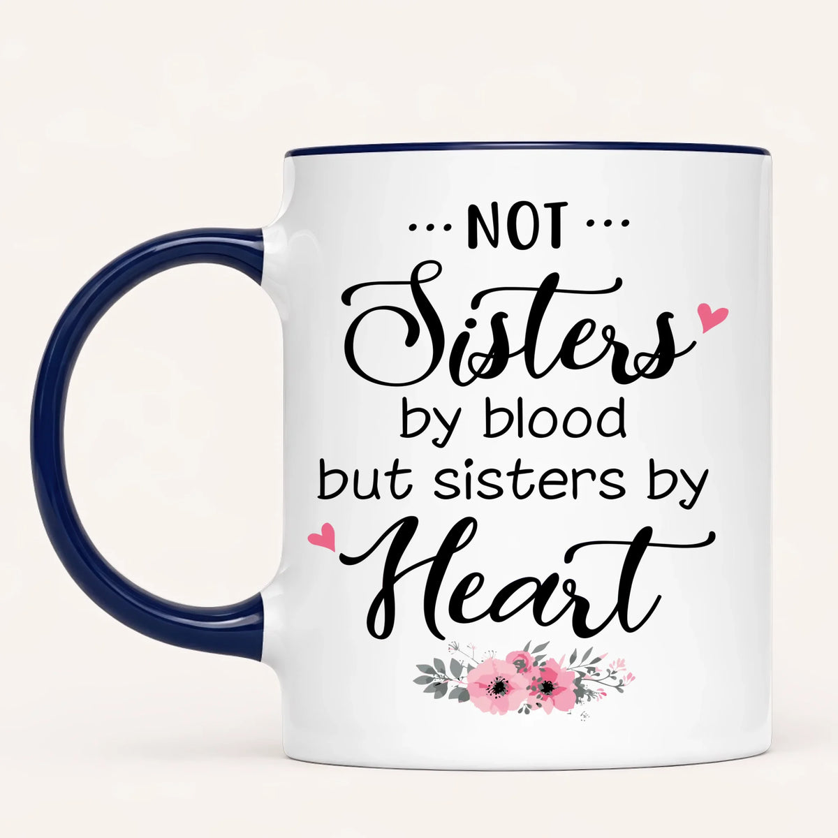 Personalised Best Friends Mug | Up to 5