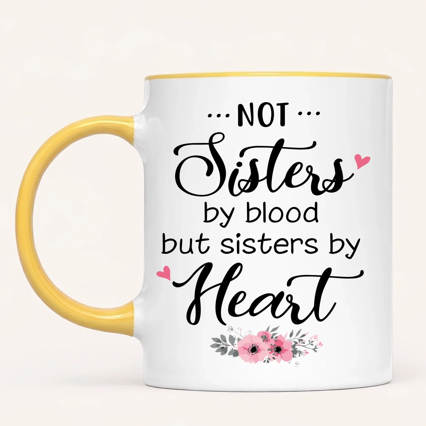 Personalised Best Friends Mug | Up to 5