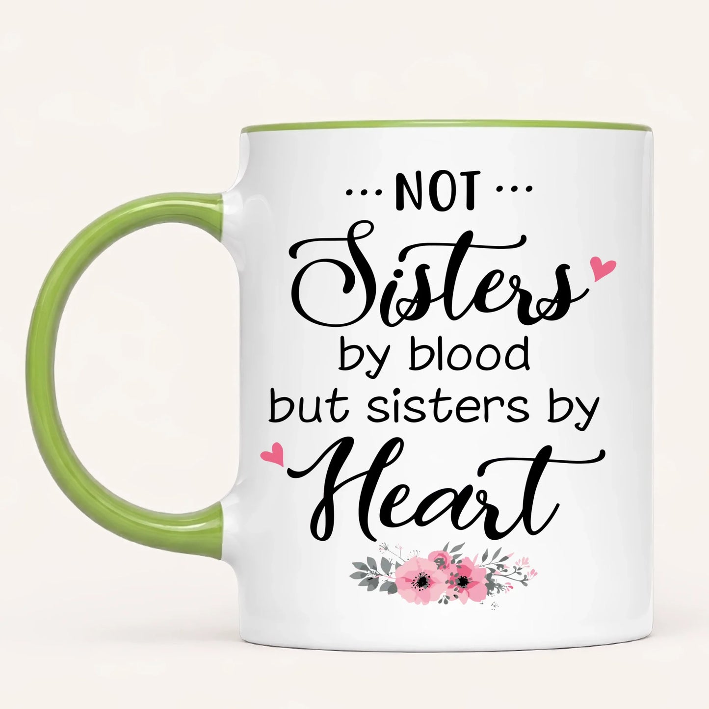 Personalised Best Friends Mug | Up to 5