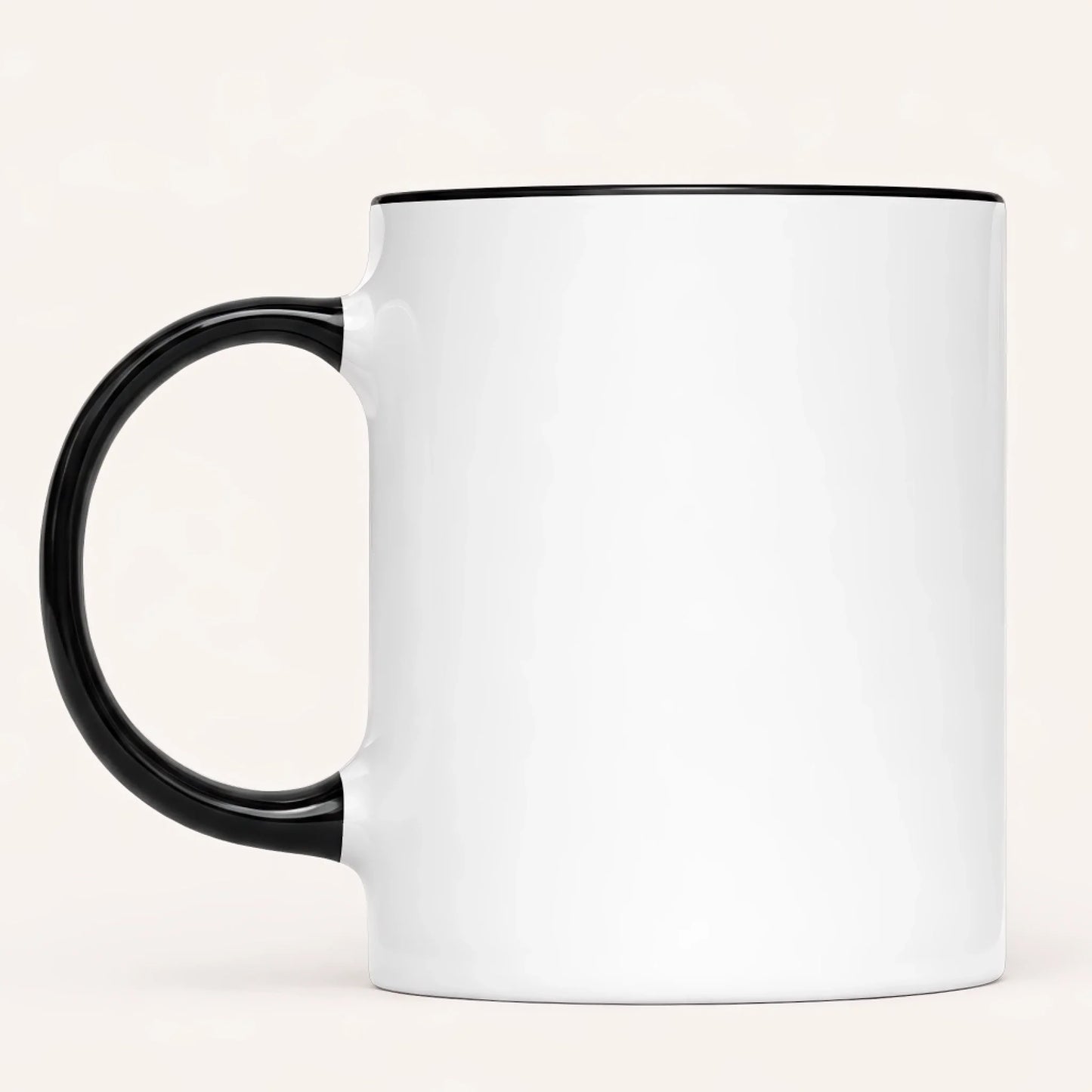 Personalised Cat Dad Mug | Up to 3