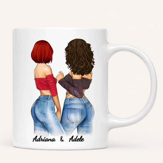 Personalised Sister Mug | Awesome Sister