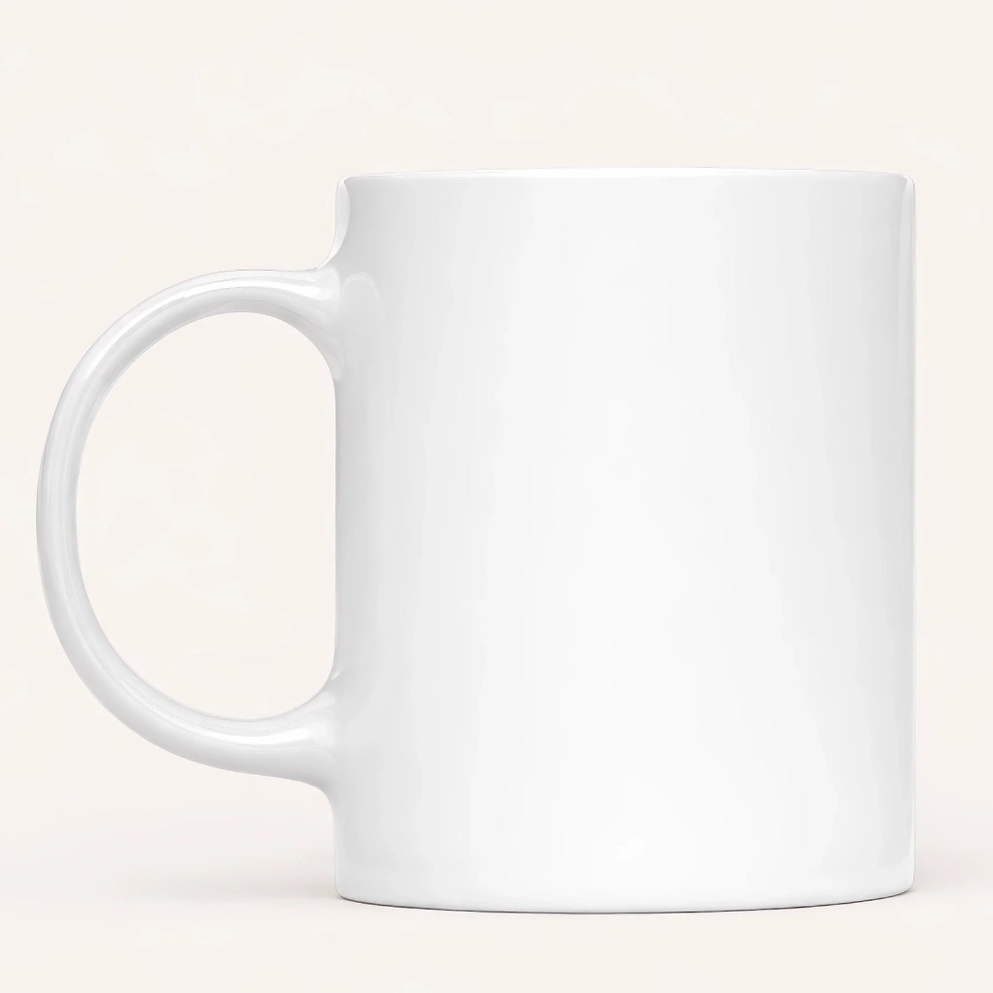 Personalised Cat Dad Mug | Up to 3