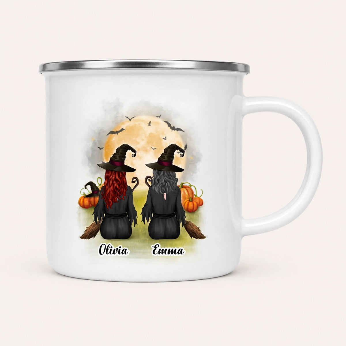 Enamel Mug