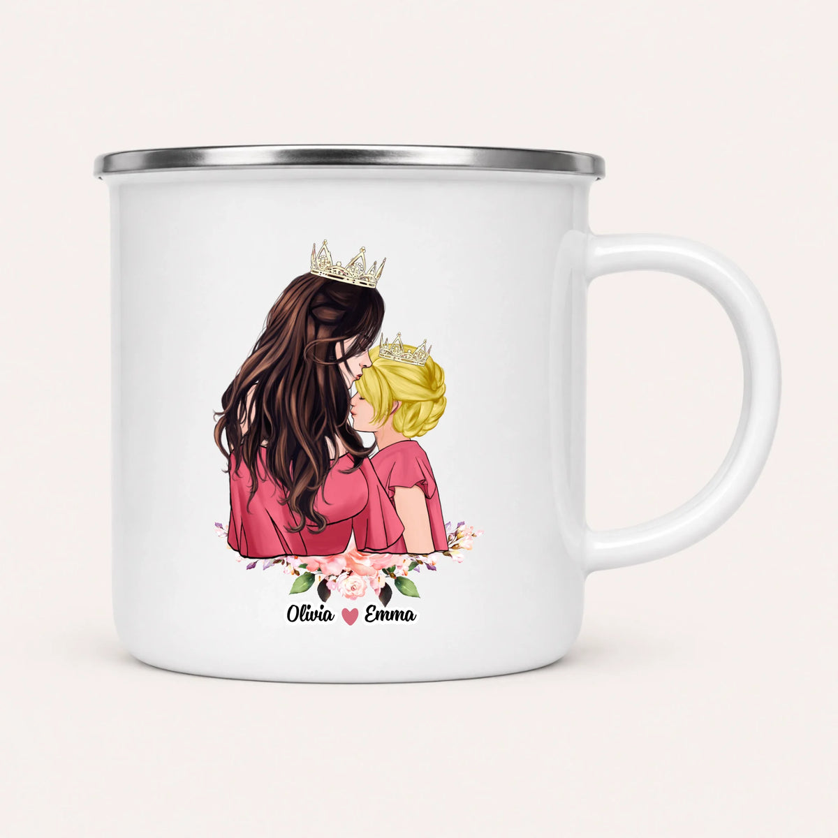 Enamel Mug