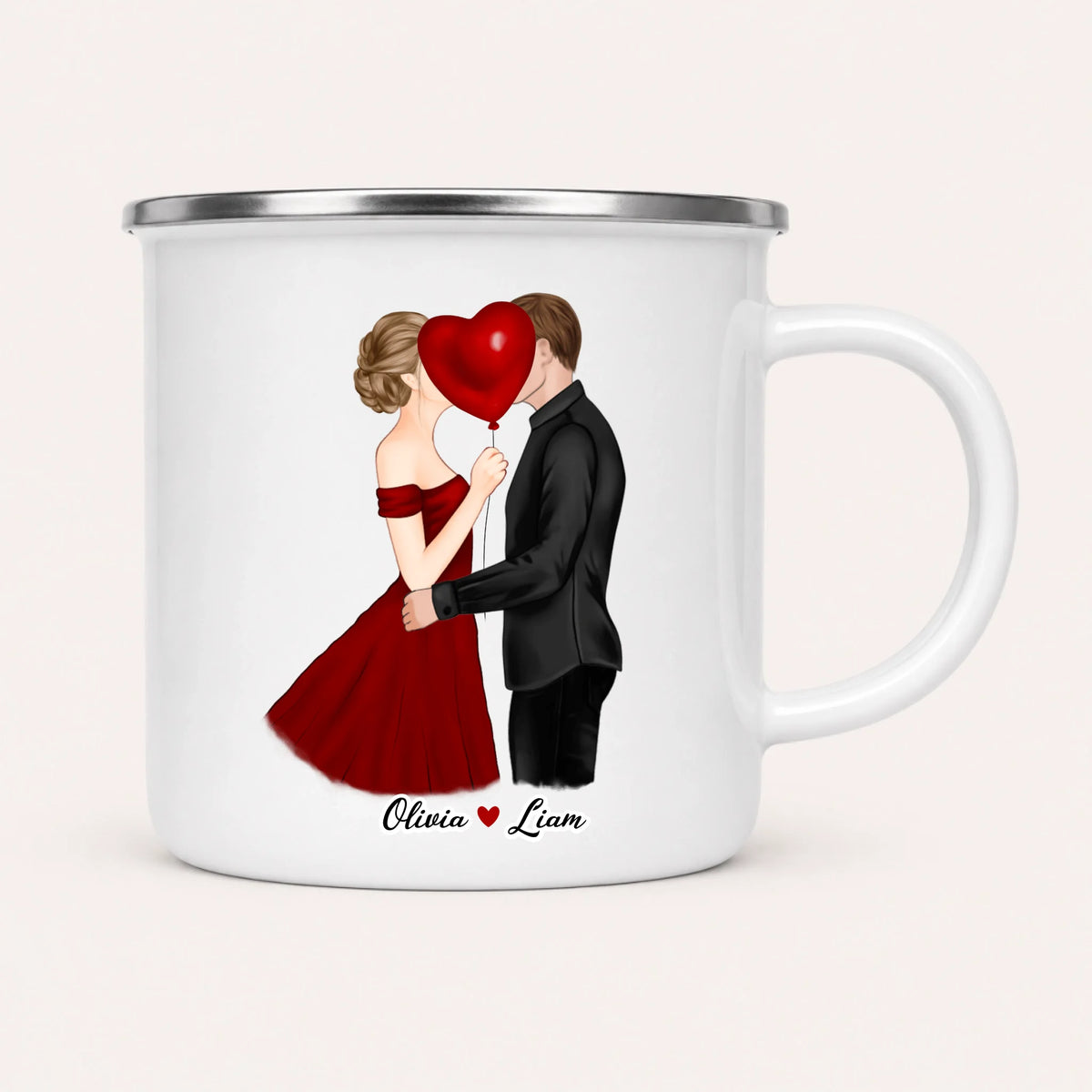 Enamel Mug