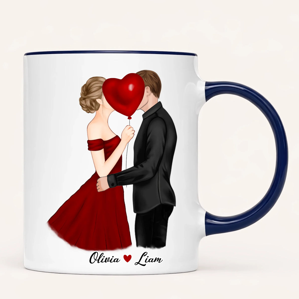 Personalised Couple Mug | My Soulmate