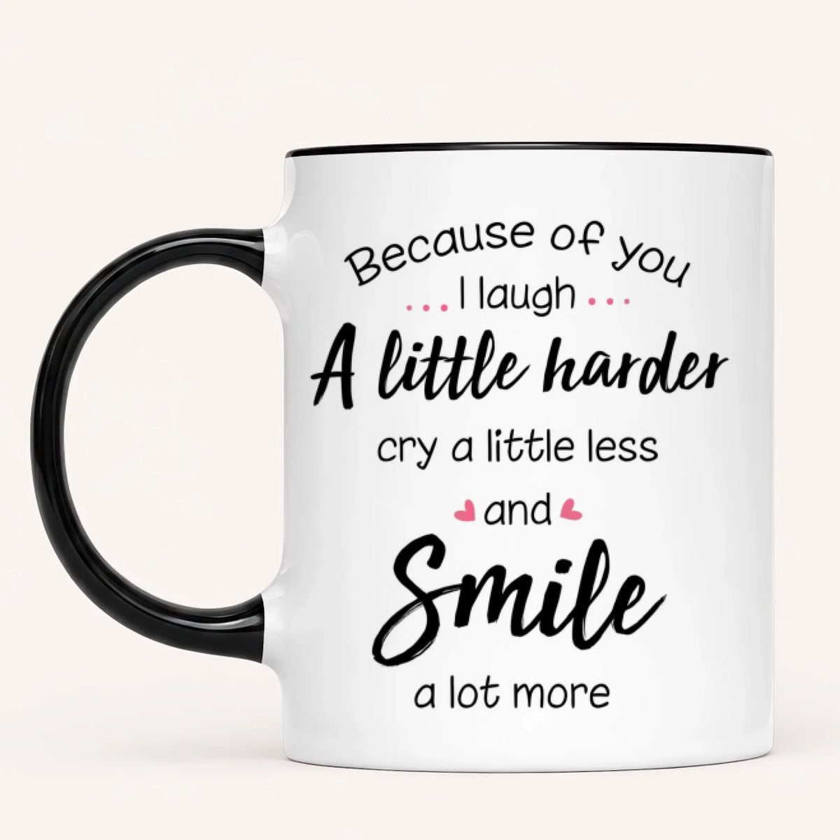 Personalised Sisters Mug | Life Is Better With Sisters