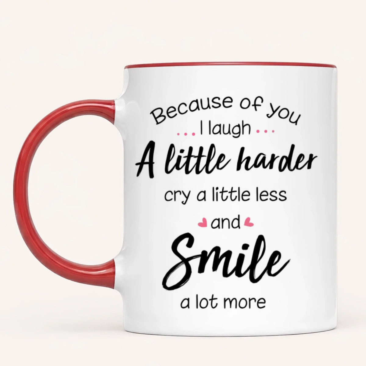 Personalised Sisters Mug | Life Is Better With Sisters