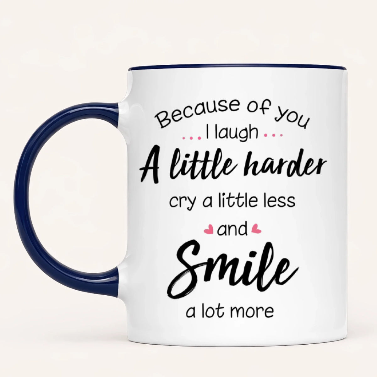 Personalised Sisters Mug | Life Is Better With Sisters