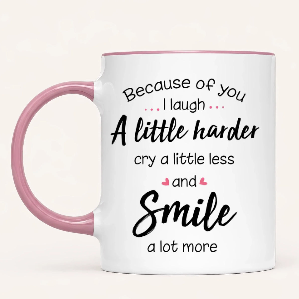 Personalised Sisters Mug | Life Is Better With Sisters