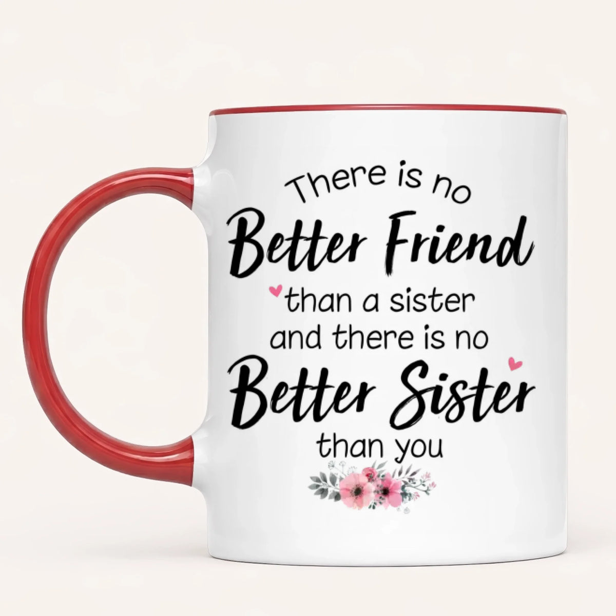 Personalised Sister Mug | Awesome Sister
