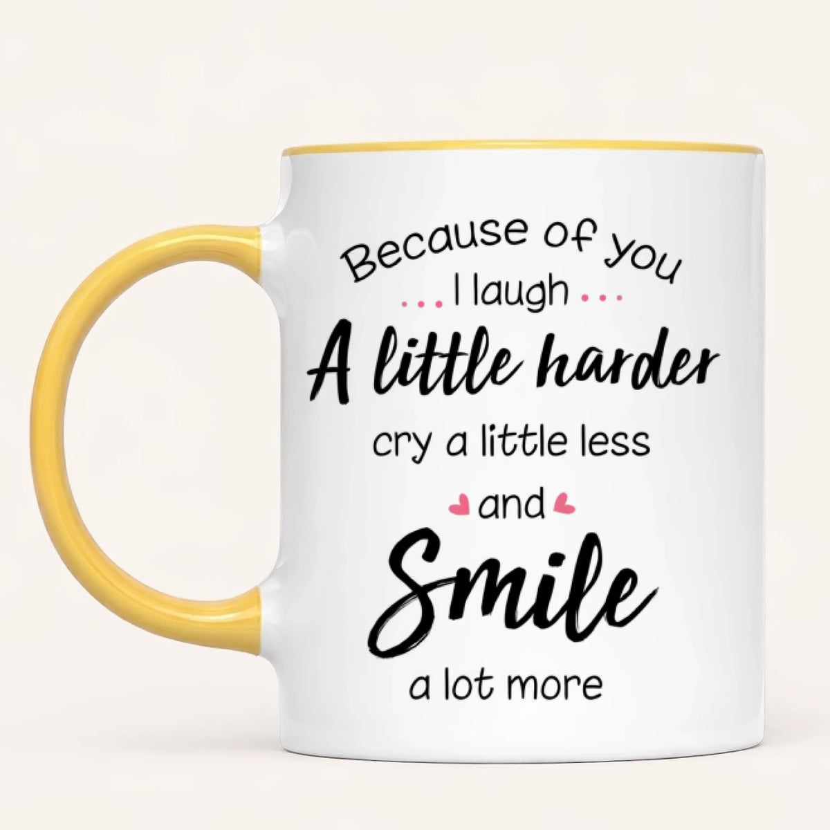 Personalised Sisters Mug | Life Is Better With Sisters