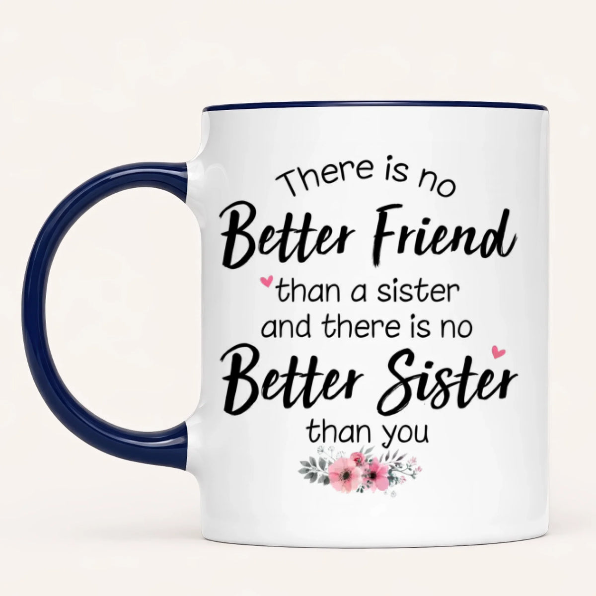 Personalised Sister Mug | Awesome Sister