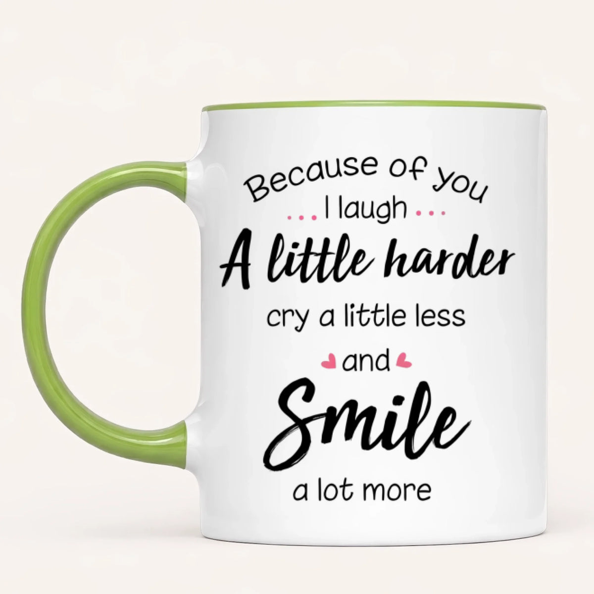 Personalised Sisters Mug | Life Is Better With Sisters