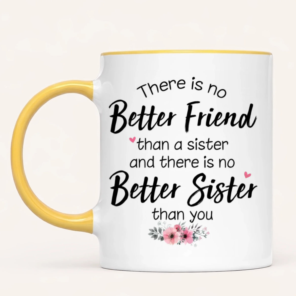 Personalised Sister Mug | Awesome Sister