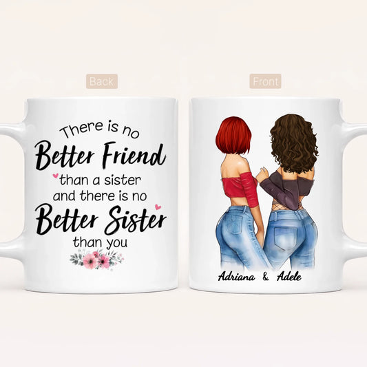 Personalised Sister Mug | Awesome Sister