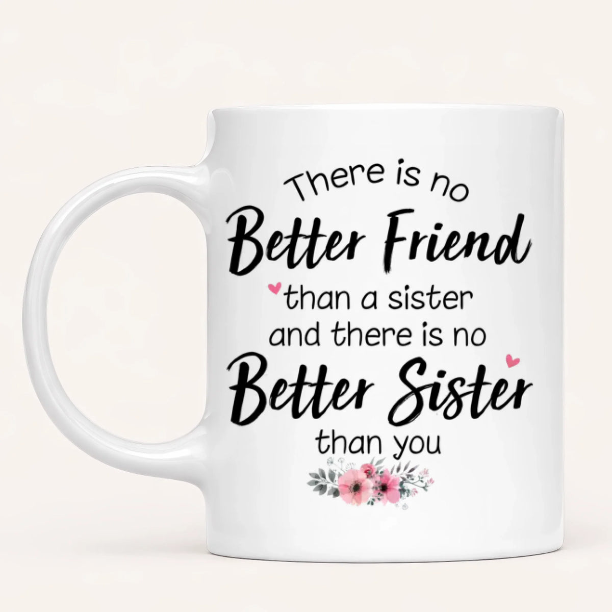 Personalised Sister Mug | Awesome Sister